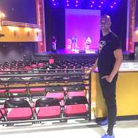 Wall Street Theater Artistic Director Billy Blanks, Jr. Has Learned To Fly