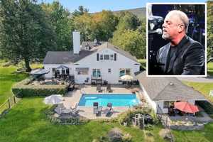 'New York State Of Mind' Birthplace For Sale In Highland Falls: See Inside