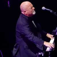 Billy Joel's Onstage Fall Stuns Crowd At Concert In New England