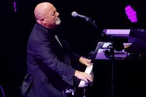 Billy Joel's Onstage Fall Stuns Crowd At Concert