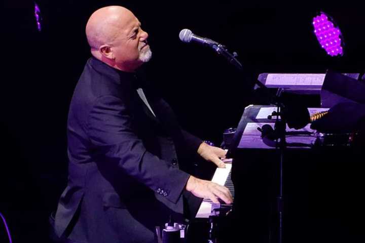 Billy Joel's Onstage Fall Stuns Crowd At Mohegan Sun Concert