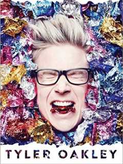 YouTube Sensation Tyler Oakley Will 'Binge' At Ridgewood Bookstore