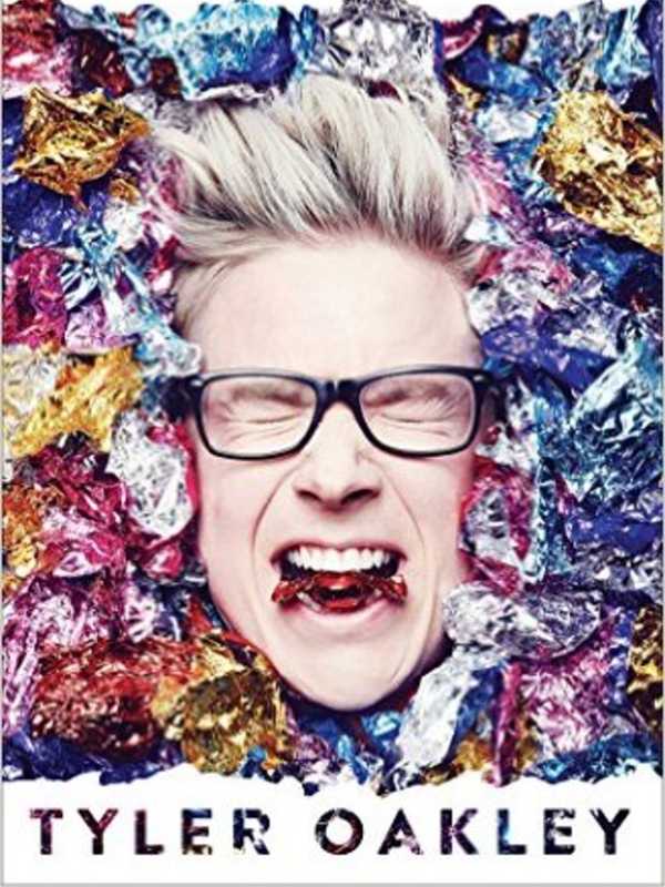 YouTube Sensation Tyler Oakley Will 'Binge' At Ridgewood Bookstore