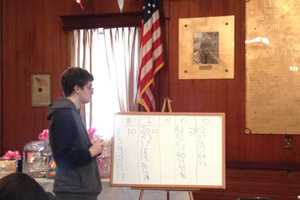 Leonia Arts Heritage Sponsors Family Bingo 