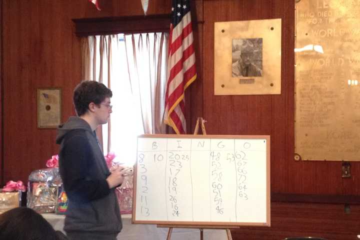 Leonia Arts Heritage Sponsors Family Bingo 