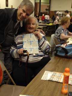 It's Ladies Only Bingo Night In Bedford Hills