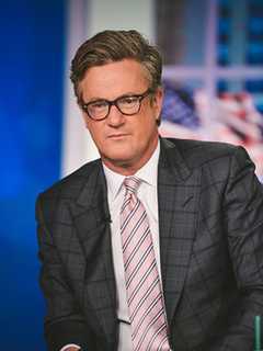 New Canaan's Joe Scarborough Officially Leaves GOP At Town Hall