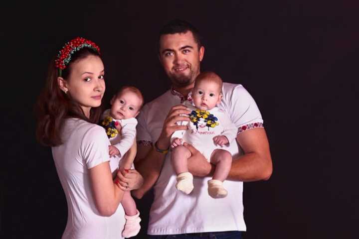 Clifton Dad Who Can Barely Walk Determined To Recover For Twin Daughters