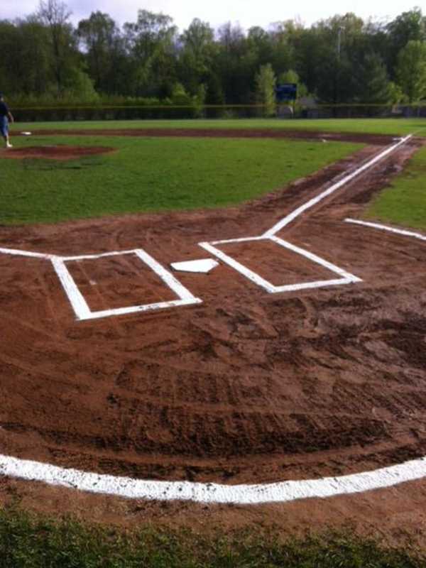 Weston Police Investigate Vandalism At Bisceglie, Morehouse Ball Fields