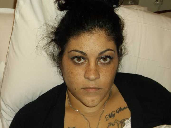 Denajia Bishop of New Fairfield faked a pregnancy and labor to try to avoid arrest on shoplifting charges.