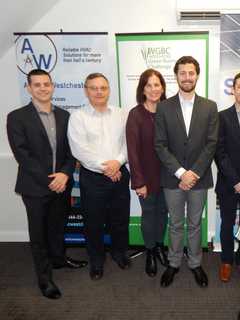Westchester Businesses Earn Green Business Certification In Bedford Hills