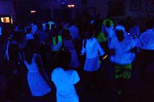 Leonia Sports Boosters Organize Glow In The Dark Dinner Dance