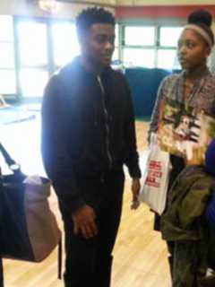 Mount Vernon Boys And Girls Club Visits Black College, University Fair