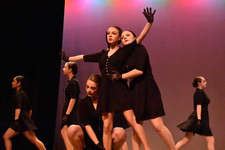 Seven Star Dancers From Putnam Wow Family, Friends At 15th Annual Showcase