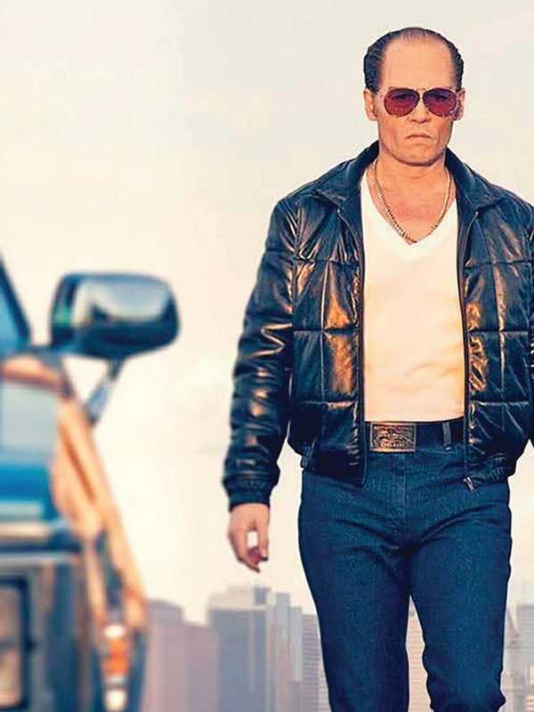 Stratford Library To Screen 'Black Mass'
