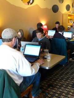 The Black Cow In Pleasantville, Croton Vies For DVlicious Coffee Win