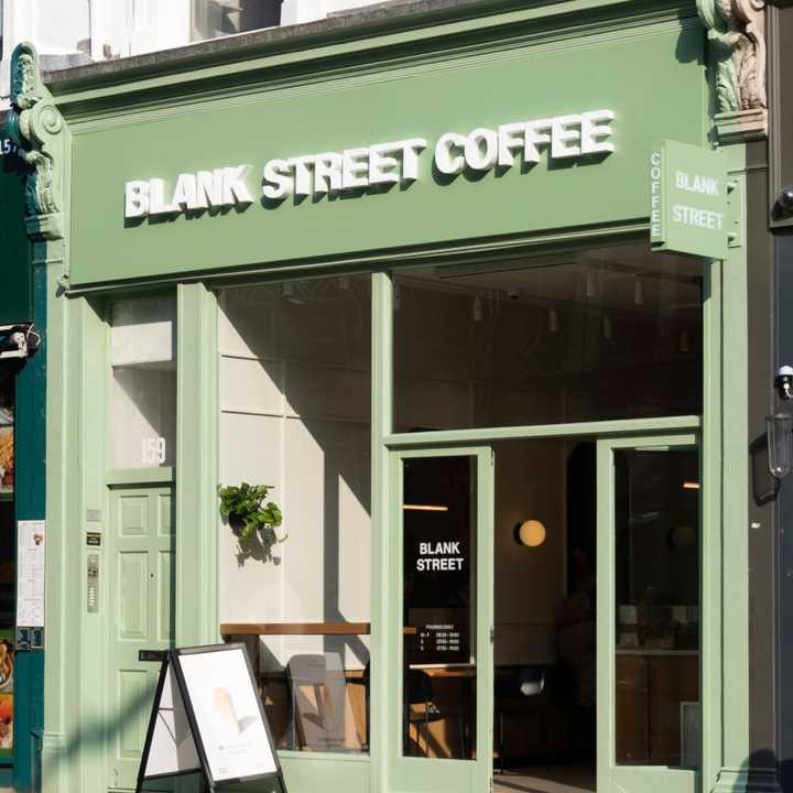 Blank Street Coffee is set to open a new location in Cambridge.