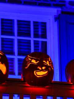 Grab Your Broom And Go: Rye Spooks With These Halloween Haunted House