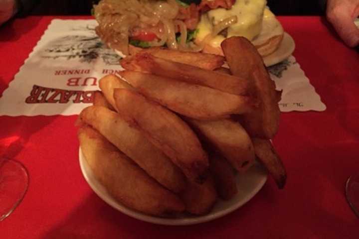 Fry 'Em Up On National French Fry Day White Plains