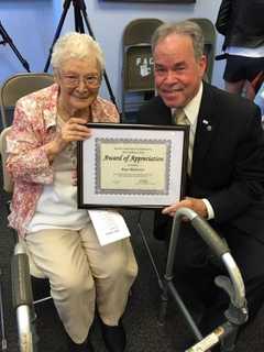 Rockland Honors Two WWII Veterans On 72nd Anniversary Of D-Day