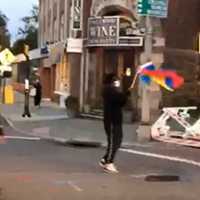 GOT VIDEO? Englewood Police Investigate Alleged Assault At Protest March