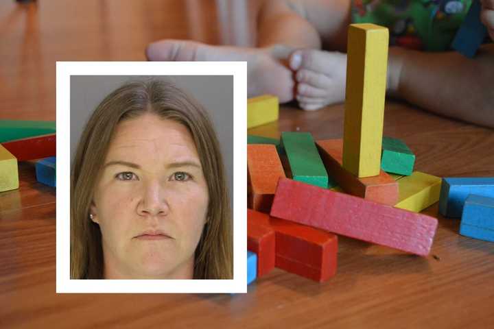 Childcare Worker Charged With Physically Abusing 3 Toddlers At Suburban Philly School