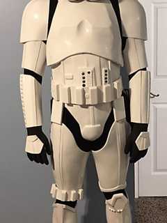 Stormtroopers Swoop Into Bloomingdale's DeLazier Field