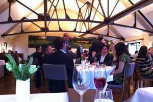 Mount Pleasant's Blue Hill Ranks Among 100 Best Wine Restaurants