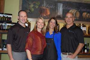 Owners Of The Blue Olive In Pawling Stress Education First, Selling Second