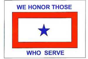 Shelton American Legion Post Buying Blue Star Banners For Military Families