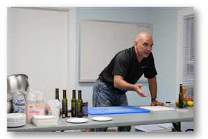 Pawling Restaurateur Prepares Dishes At Library