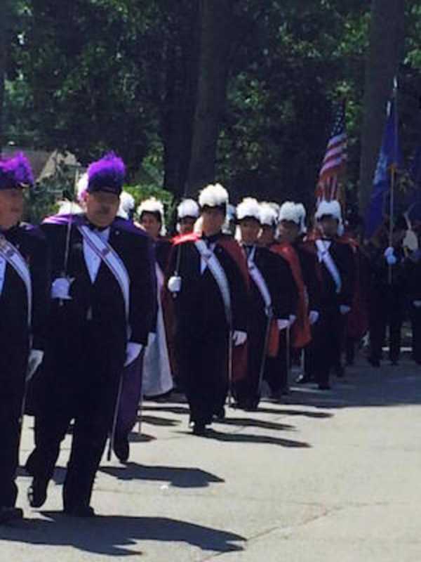Fairfield County First Responders Honored At Blue Mass In Norwalk