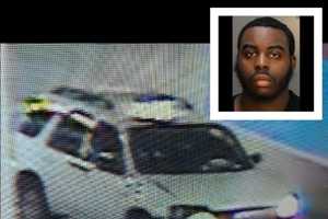 PA State Police Seek DelCo Gunman In I-95 Road Rage Shooting