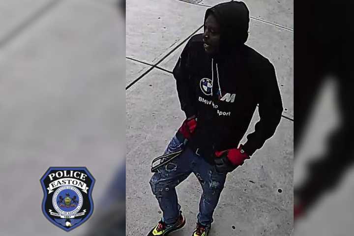 Know Him? Suspect Sought In Easton Stabbing Of 58-Year-Old