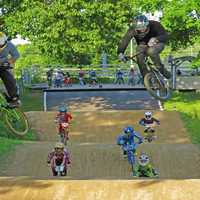 Bethel Supercross BMX Opens For 34th Season Of Bicycle Racing