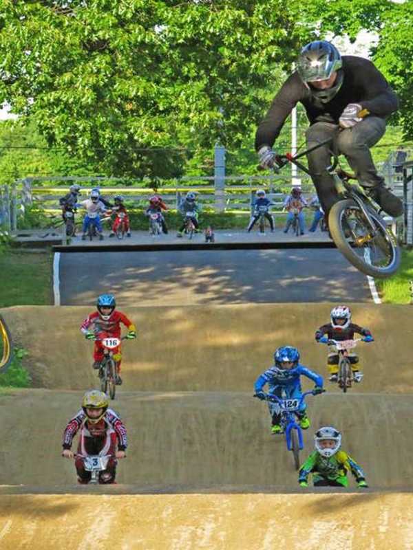 Bethel Supercross BMX Opens For 34th Season Of Bicycle Racing