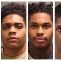 Four Suspected Gang Members Charged In String Of Philadelphia Shootings