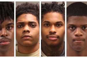 Four Suspected Gang Members Charged In String Of Philadelphia Shootings