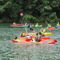 <p>Codorus State Park</p>