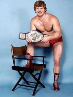 WWF Champion Bob Backlund To Speak At Danbury Library