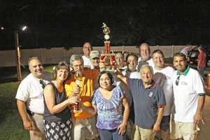 Blauvelt Sons Of Italy Unveils Bocce Tournament