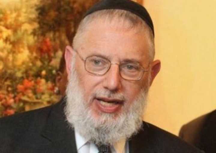 Rabbi Gabriel Bodenheimer