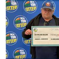 Seeing Green: $1,000,000 Powerball Prize Claimed By Long Island Man