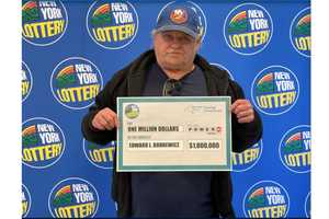 Seeing Green: $1,000,000 Powerball Prize Claimed By Long Island Man