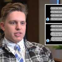 Hitler 'Had A Point': Outrage Grows Over Monmouth Pizza Manager's Alleged Anti-Semitic Texts