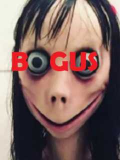 The Last Word On 'Momo Challenge': It’s A Cruel Hoax Playing On Your Paranoia, Mom