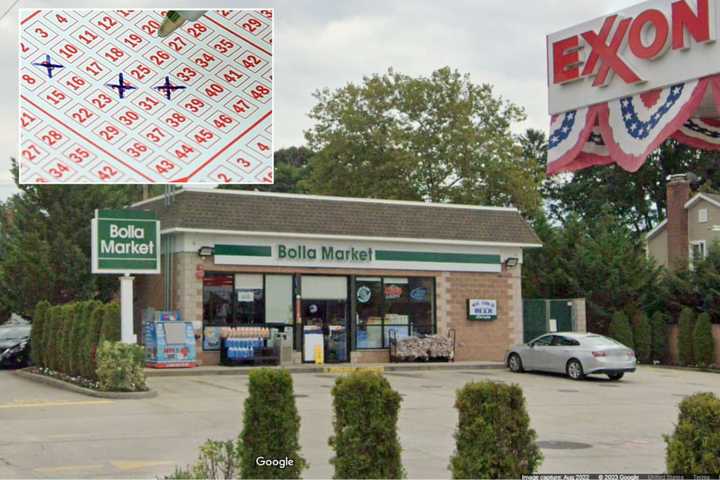 Double The Luck: West Hempstead Man Wins $2 Million From Pair Of ...