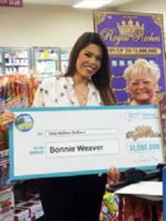 Hopewell Junction Woman Wins $1M Lottery Prize