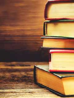 Donate Your Used Books To Mark Twain Library's Book Fair