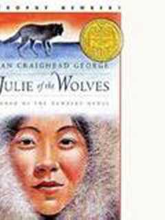Join Kent Library's Newbery Book Club, Read 'Julie Of The Wolves'